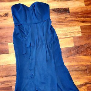 David's Bridal Bridesmaid Dress